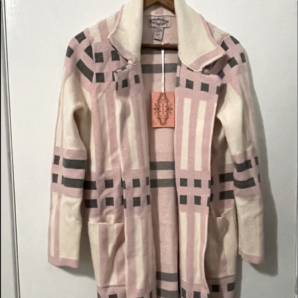 Coat- NEW